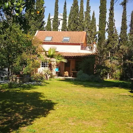 Villa With A Big Garden