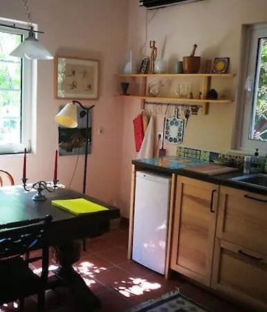 Βίλα With A Big Garden Αθήνα