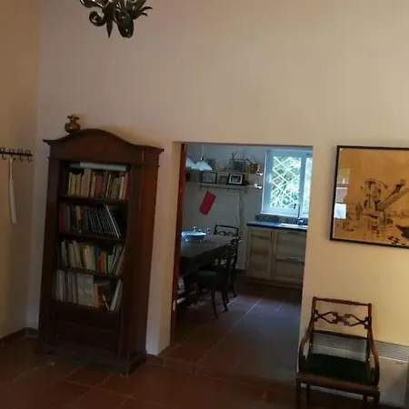 Villa With A Big Garden