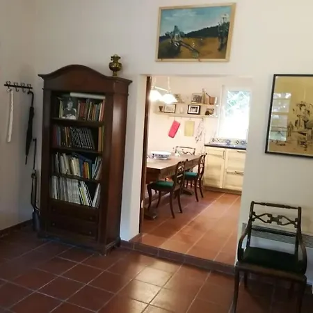 Villa With A Big Garden *