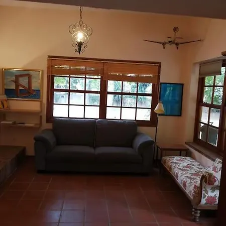 Villa With A Big Garden