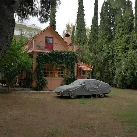 With A Big Garden Athens
