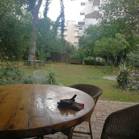 With A Big Garden Villa